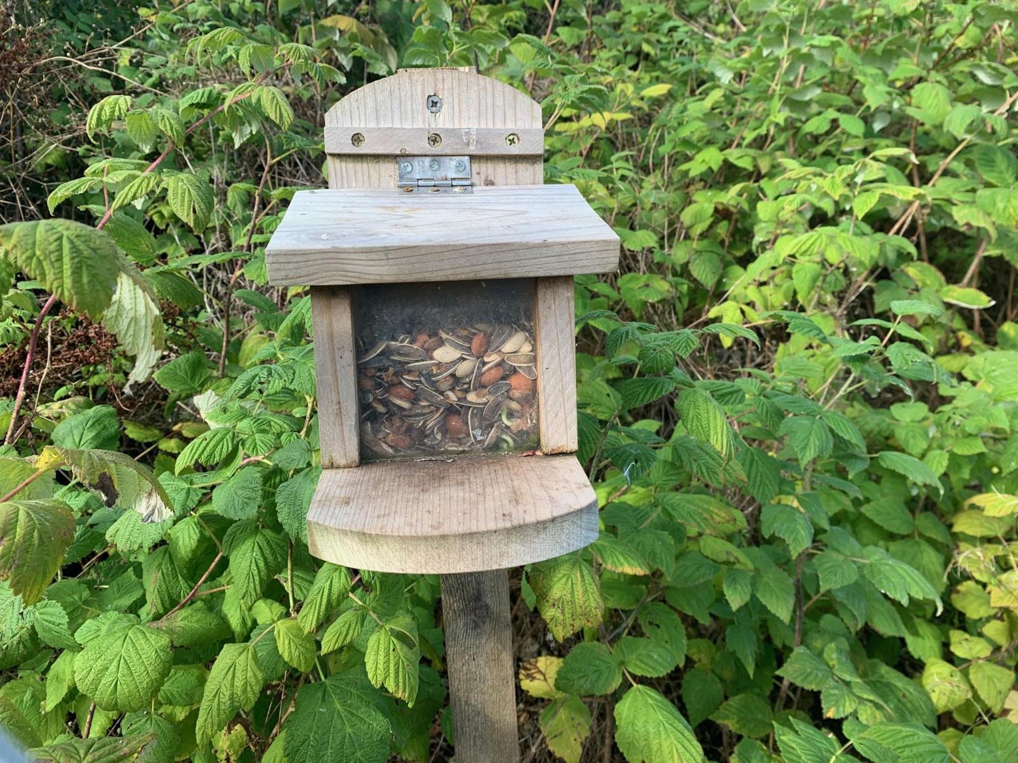 Red Squirrel Pod With Hot Tub Vila Oban Exterior foto